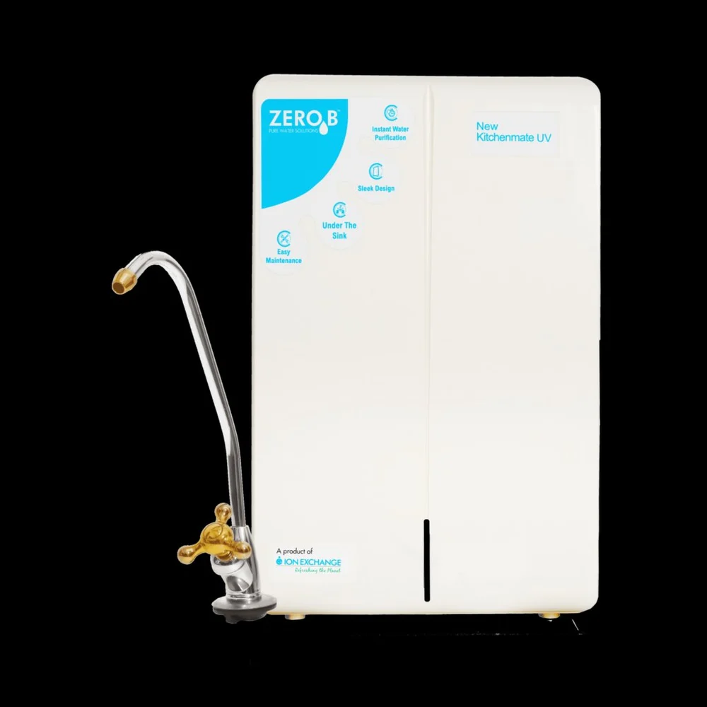 Zero B Kitchenmate RO+UF(LC) Under Sink Water Purifier