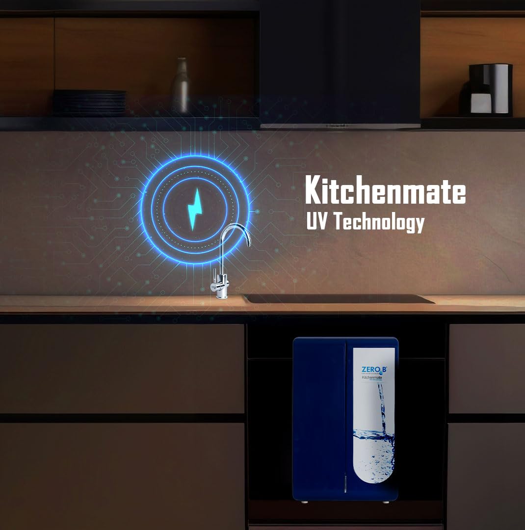 Zero B, Kitchenmet UV With ESS Water Purifier