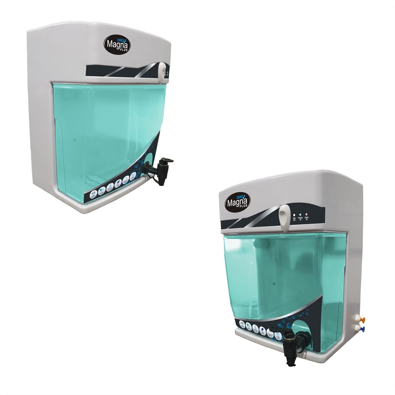 Zero B Magna Plus Nm Water Purifier | 8-Stage