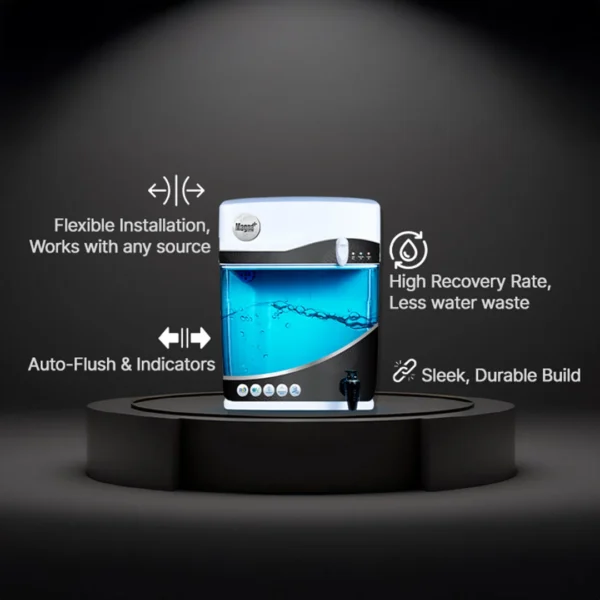 Zero B Magna Plus Universal Water Purifier | 7 Stage