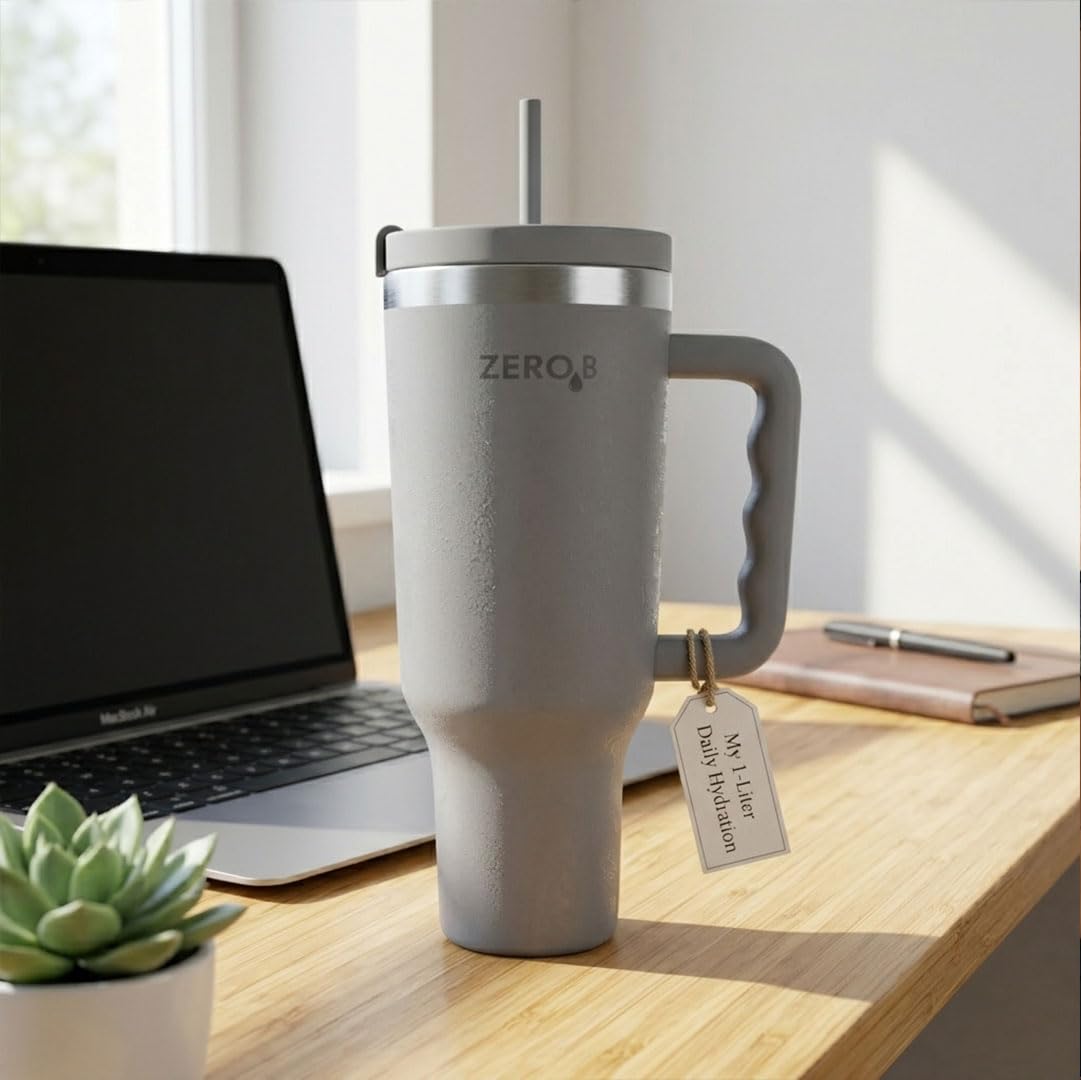 Zero B H2OHH Tumbler with Purifier