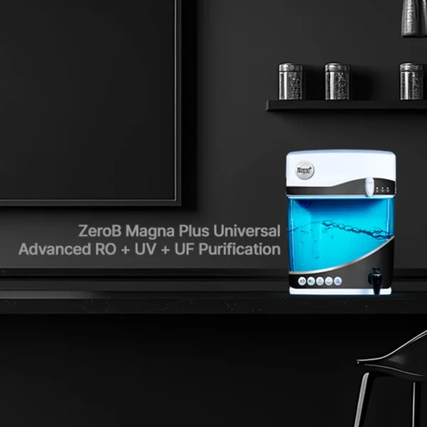 Zero B Magna Plus Universal Water Purifier | 7 Stage