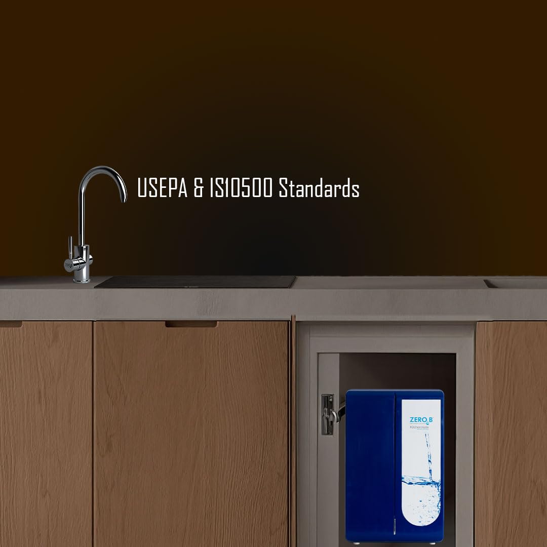 Zero B, Kitchenmet UV With ESS Water Purifier