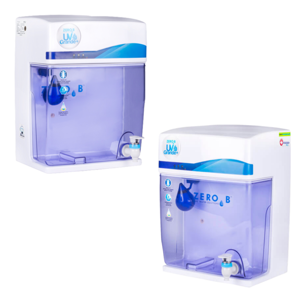 Zero B UV Grande Plus (NU0162) Water Purifier | 5 Stage
