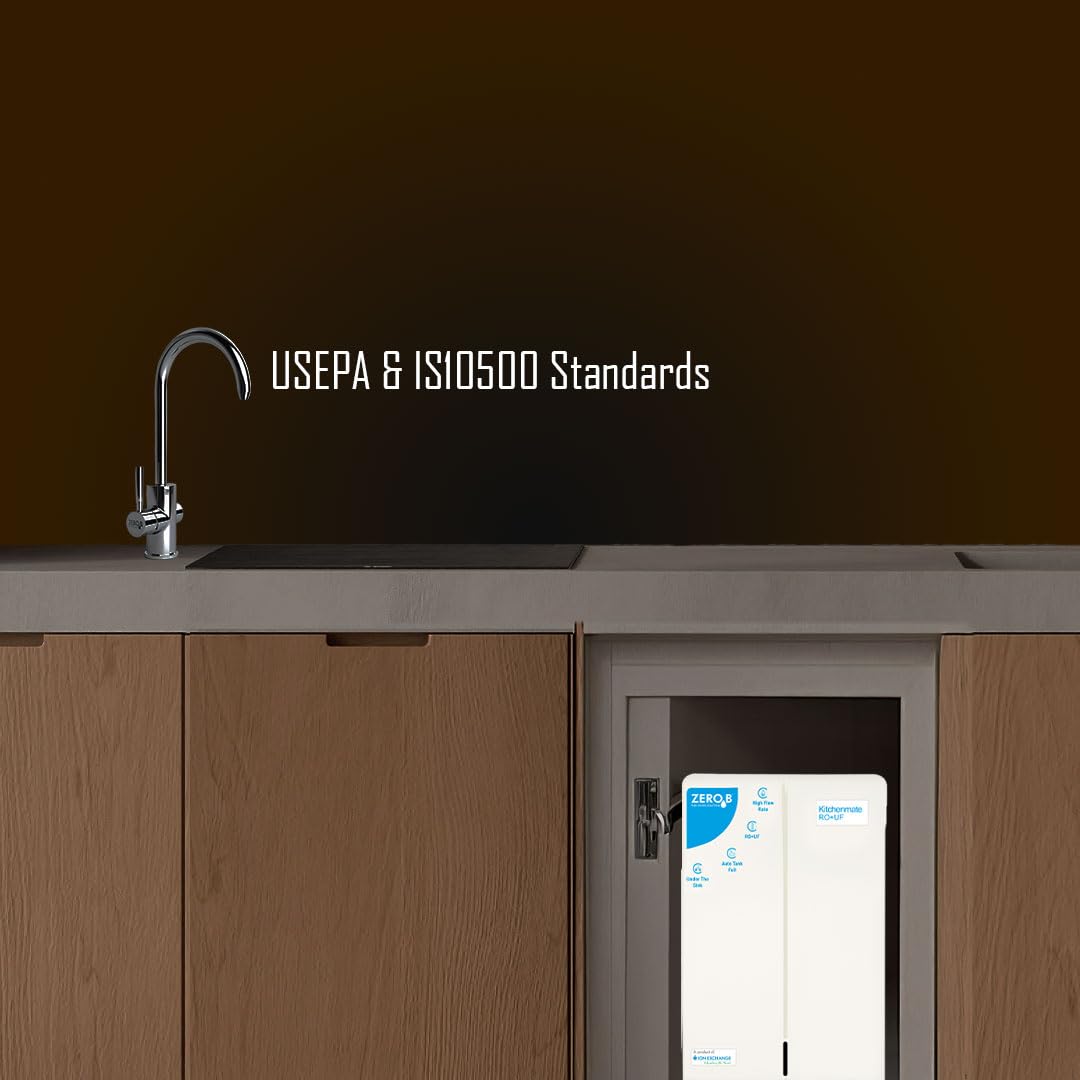 Zero B Kitchenmet Next Gen  UV UTC Water Purifier