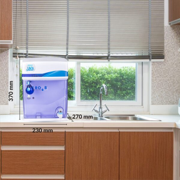 Zero B UV Grande Plus (NU0162) Water Purifier | 5 Stage