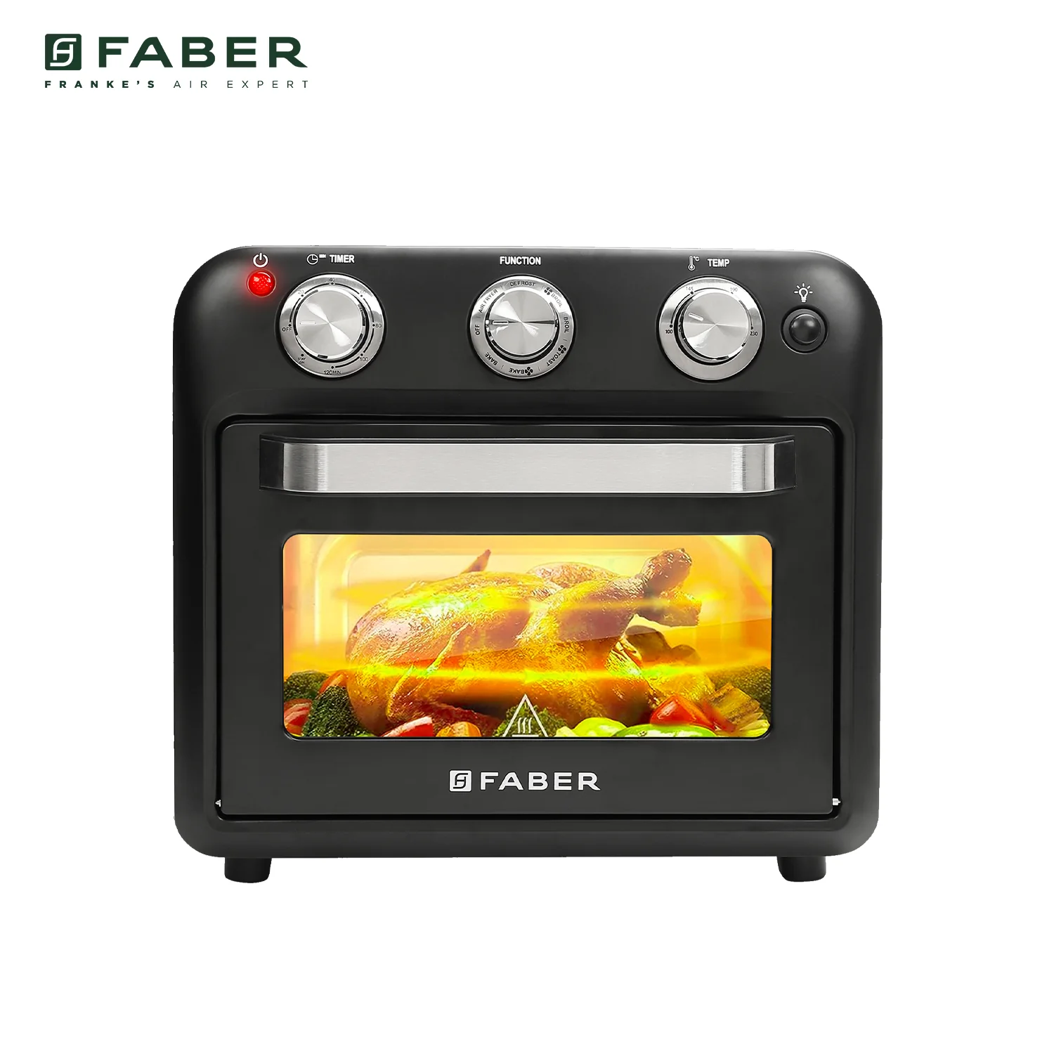 Faber Air Fryer FAF 20L OVEN 2in1 BK