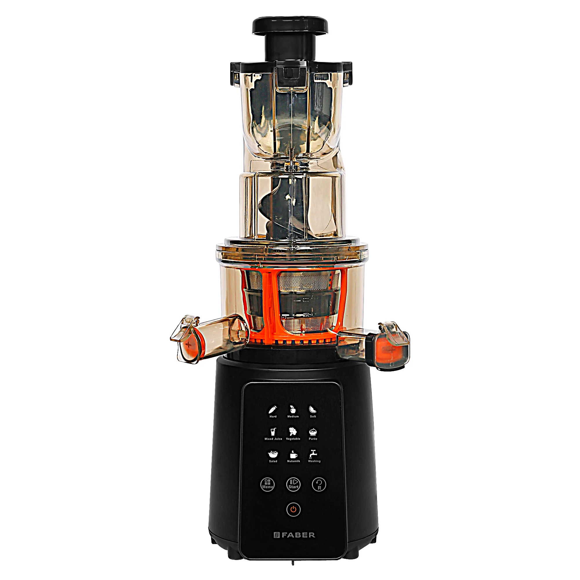 Faber Juicer FSJ 200 BK-M