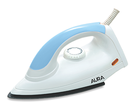 Aura  Dry Iron AU10DIC - Light Blue