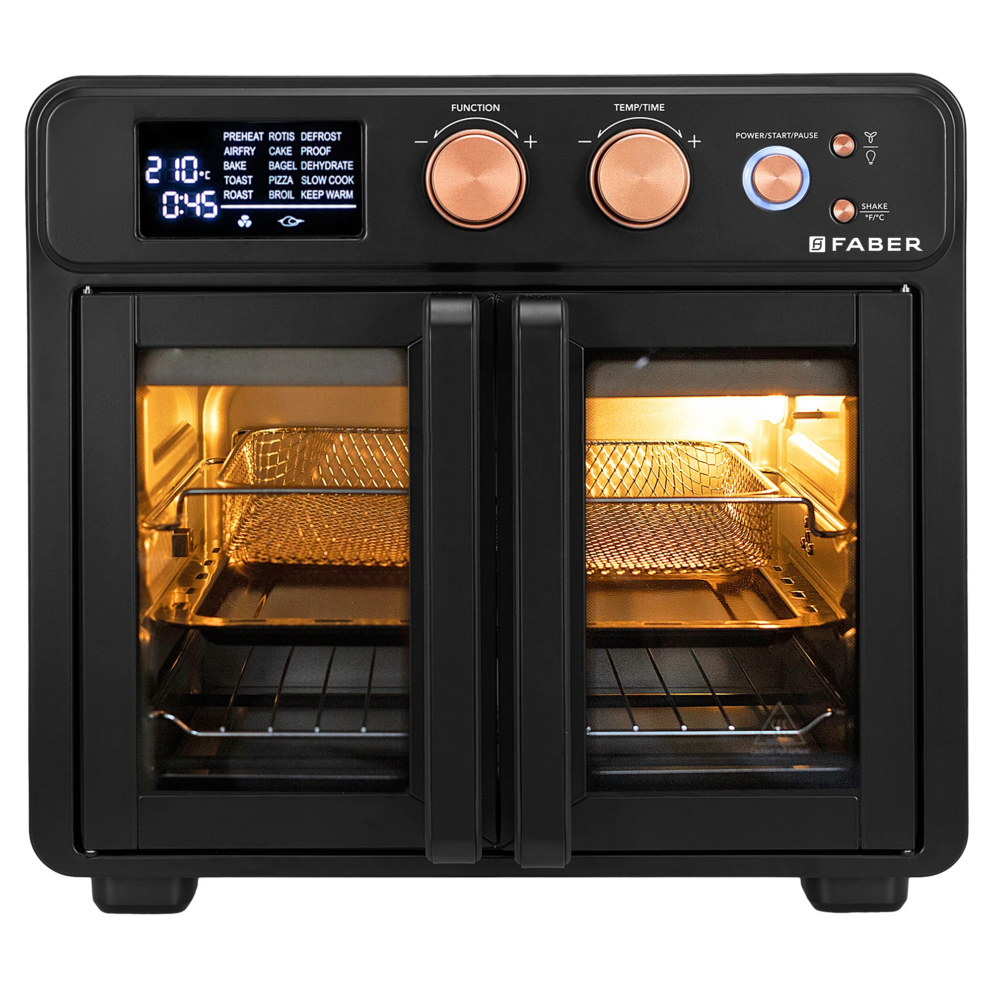 Faber Air Fryer FAF OVEN 24L - Liter 