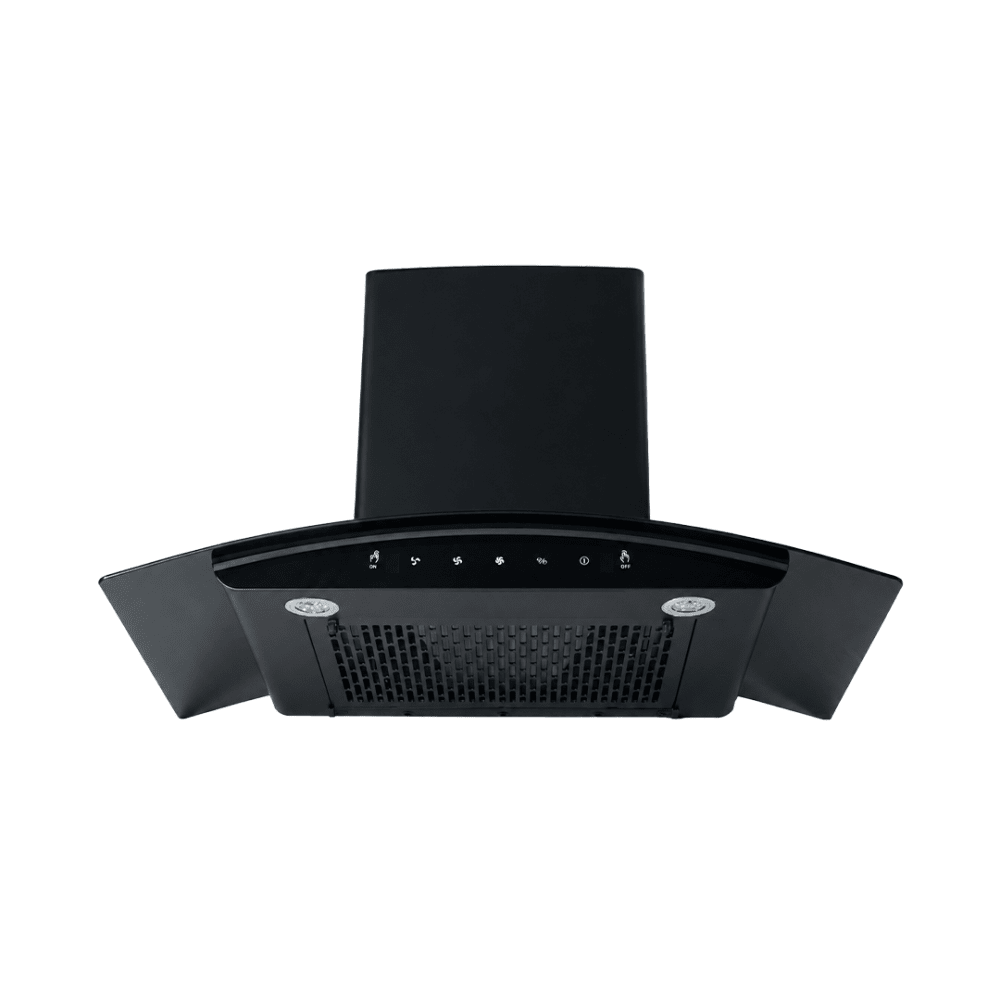EQ Hause 90cm Electric Chimney 90YE01-V