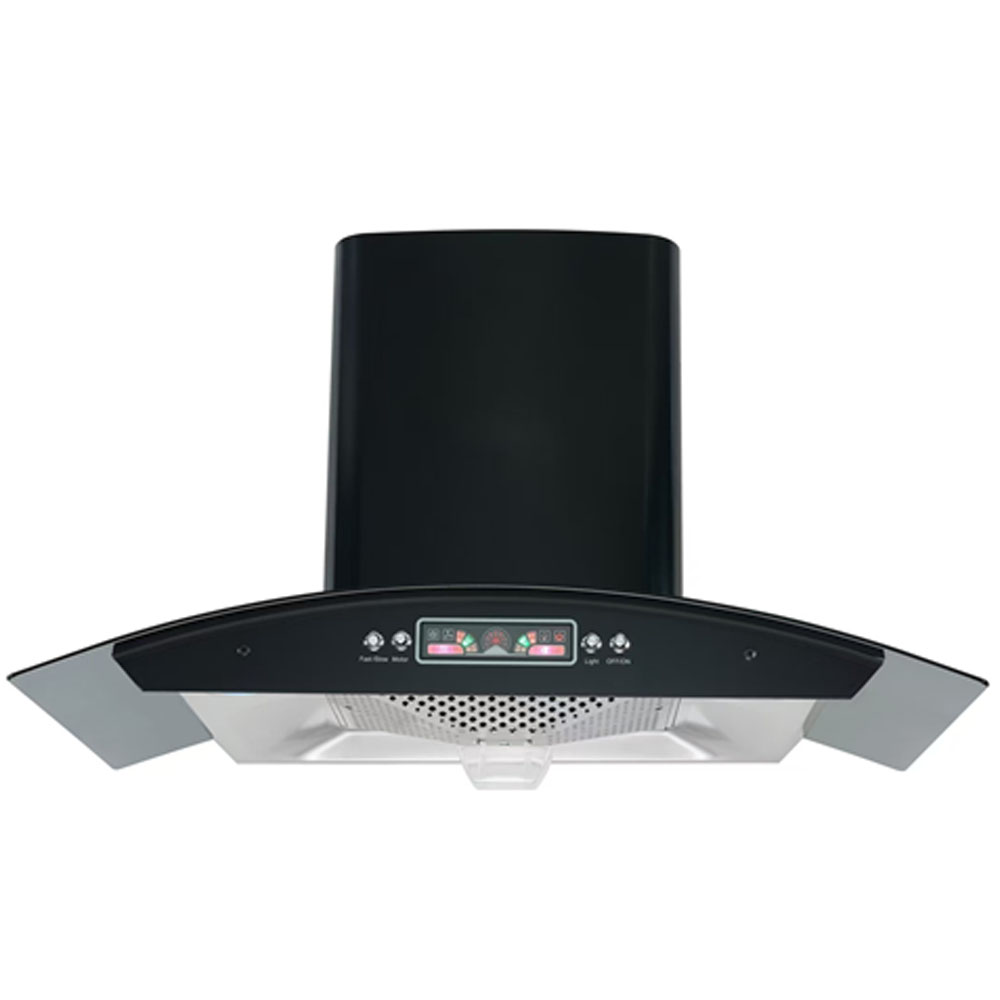 CG Chimney CGCP90ACE Push Button 90cm