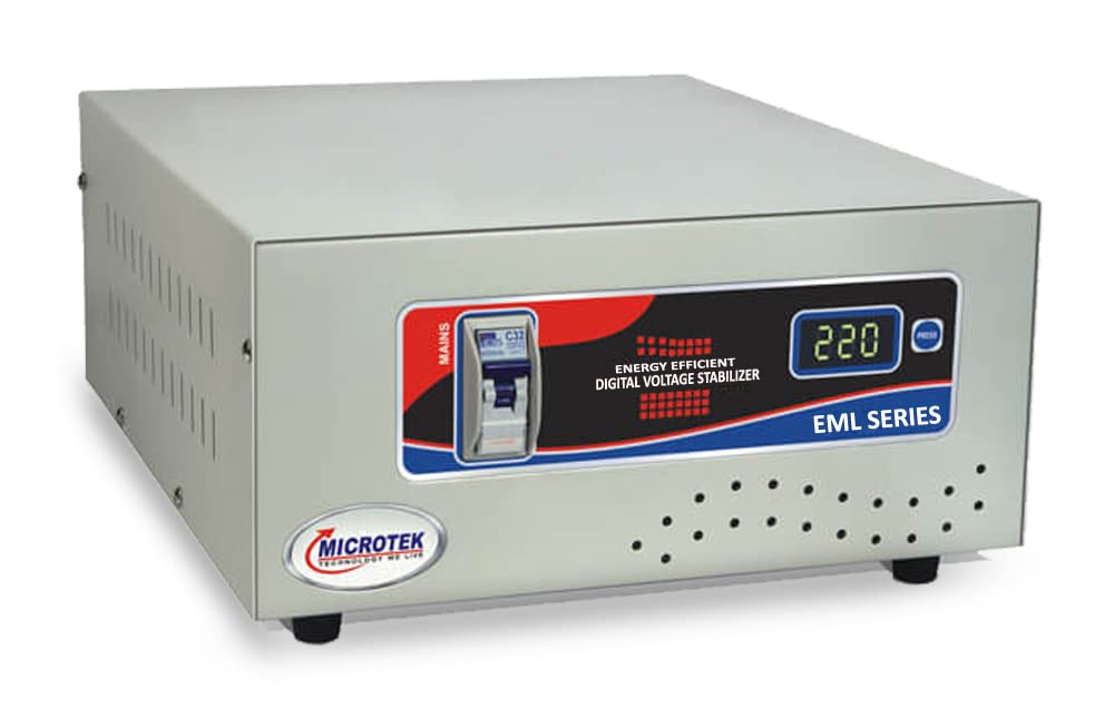 AUTOMATIC VOLTAGE STABILIZER 3.0 KVA EML 3090