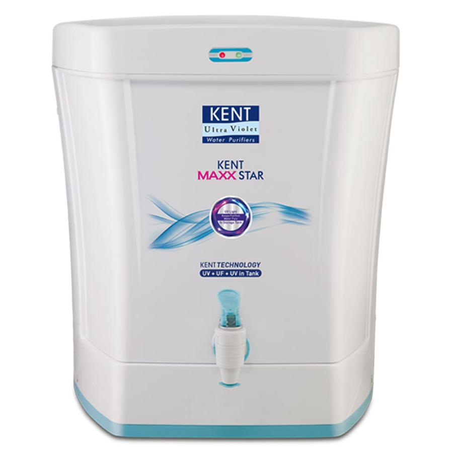 KENT Maxx Star 7 Ltr. UF+UV Controller Water Purifier