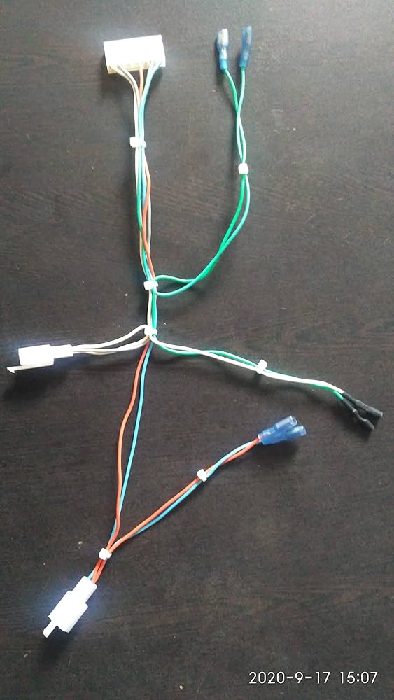 Wire Harness for Kent Grand and RO Water Purifier