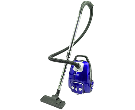 Aura Vacuum Cleaner AUVC22B Blue Color Bag type 
