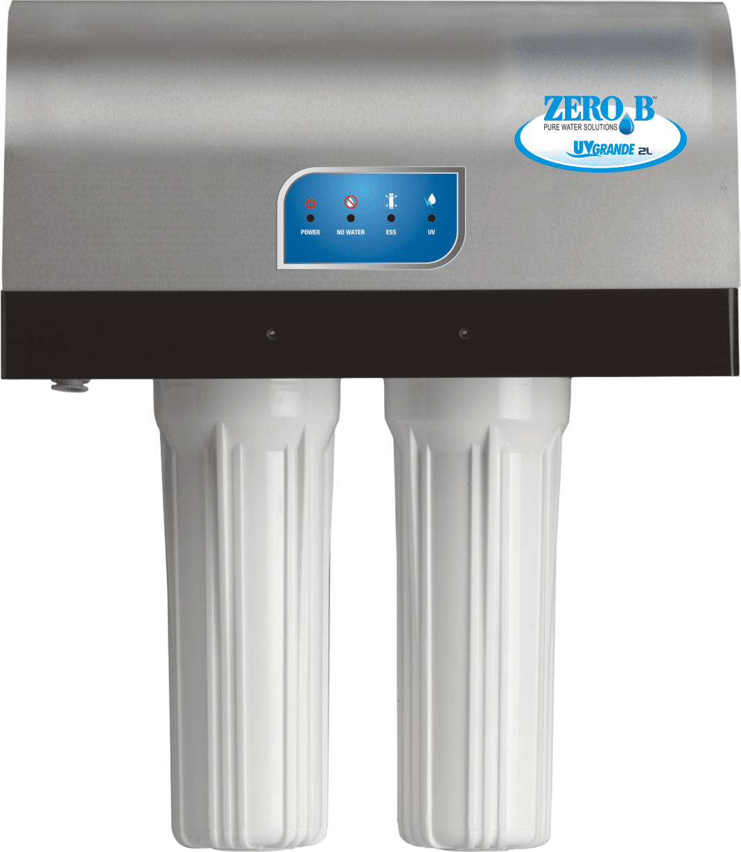  Zero B, UV Grande 2L Water Purifier