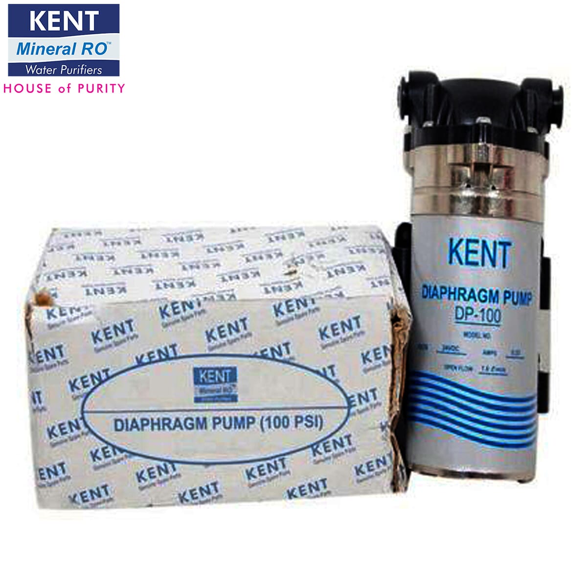 Kent Booster Pump (Motor)