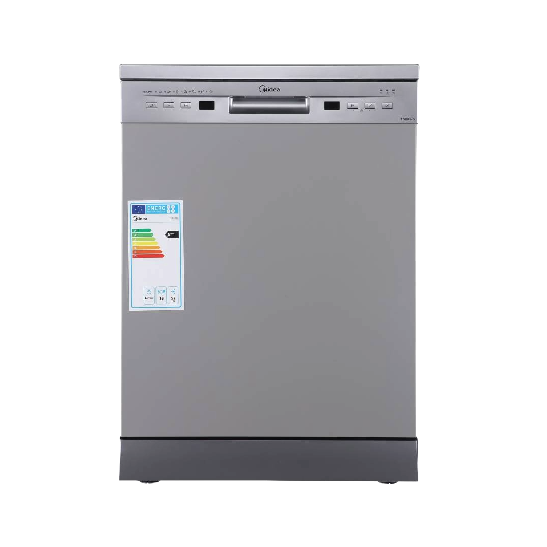 Midea Dishwasher with IOT WQP12-5201F