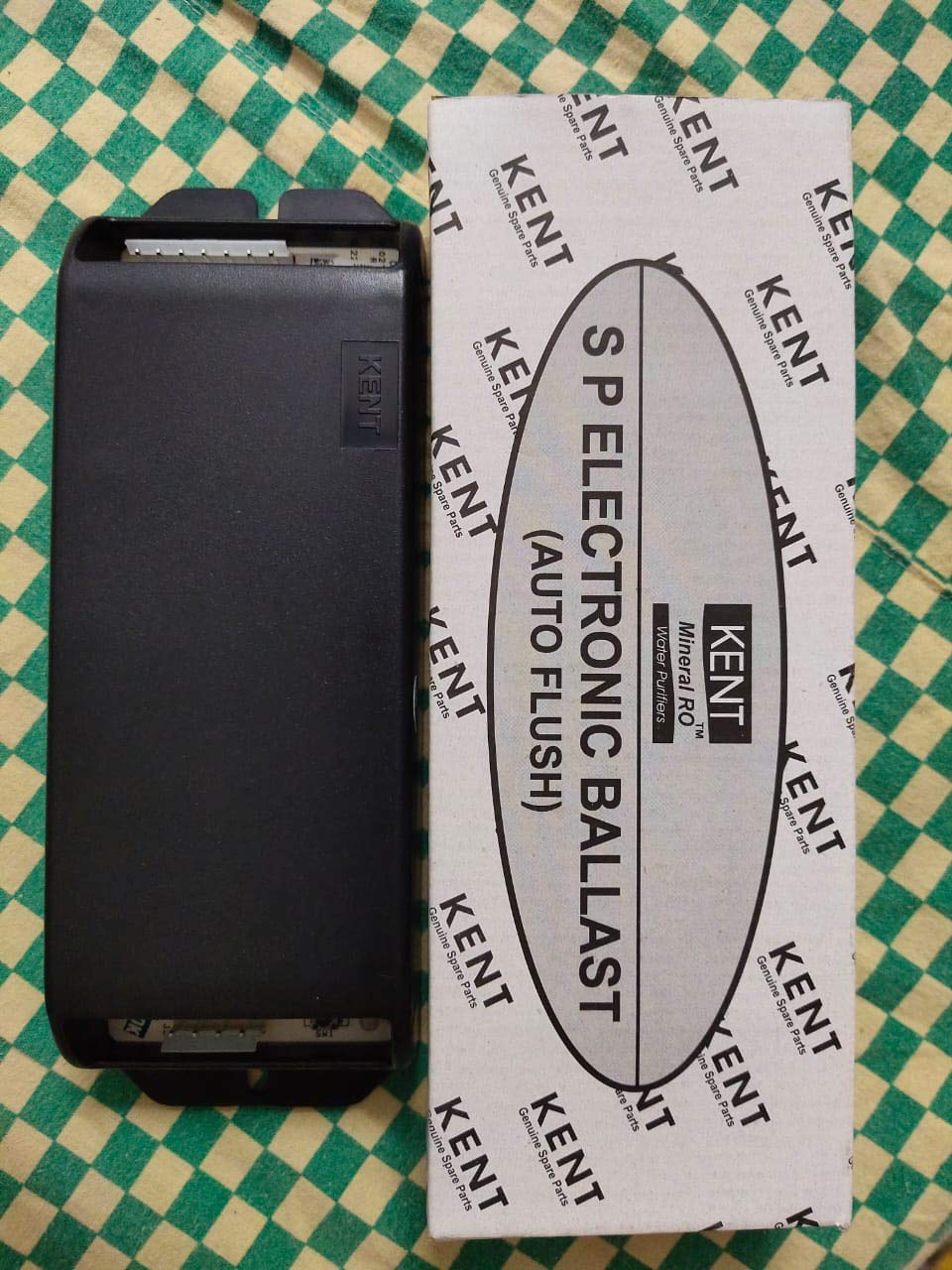 Kent Electronic Ballast (Auto Flush) Board for Ro