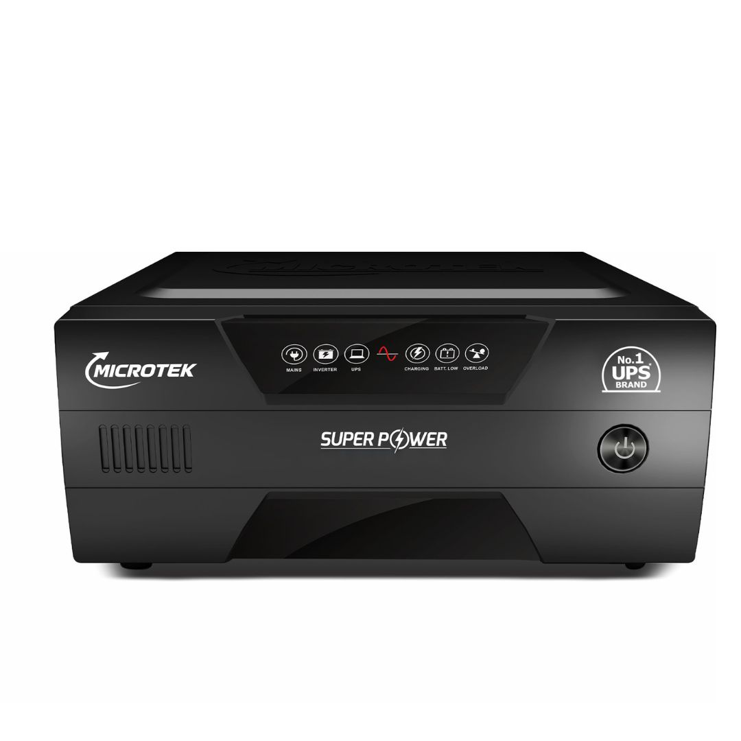 Microtek Inverter Super Power DG 700VA
