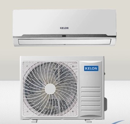 Kelon 1.5 Ton Inverter Air Conditioner AS-18UR4MSCL00 | Energy Saving Split AC