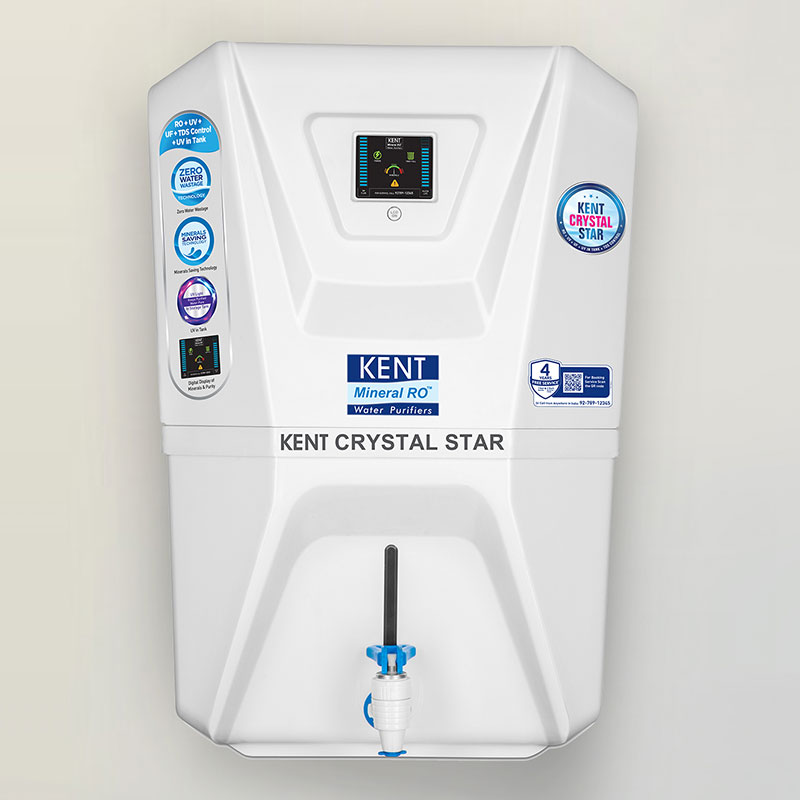 KENT Crystal Star Ro Water Purifier 