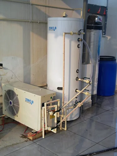 Zero B Heat Pumps HPZ- 3.5/300(3.5KW with 300L Tank)