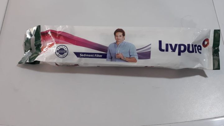 livpure sediment Filter