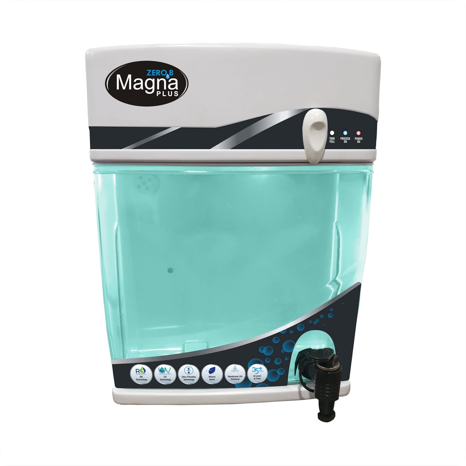 Zero B Magna Plus Nm Water Purifier | 8-Stage