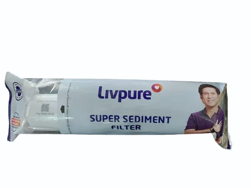 Livpure Super Sediment Filter