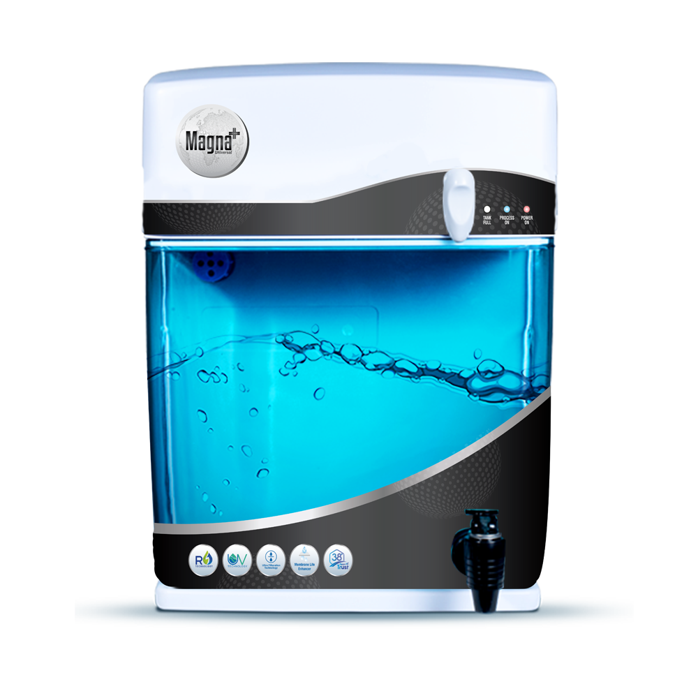 Zero B Magna Plus Universal Water Purifier | 7 Stage