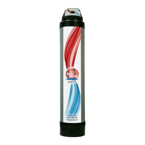 Zero B Auto Iron Remover | 3000 LPH 