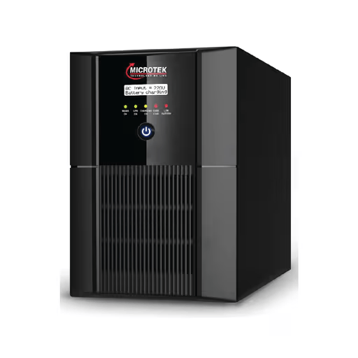 Microtek UPS JUMBO JM SW 3500+/24V 