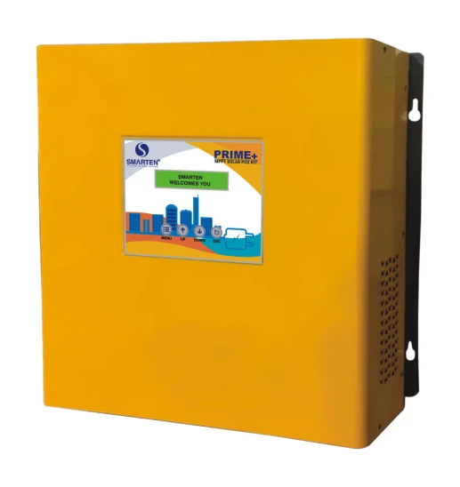 Smarten Solar charge Controller MPPT 50A 120V