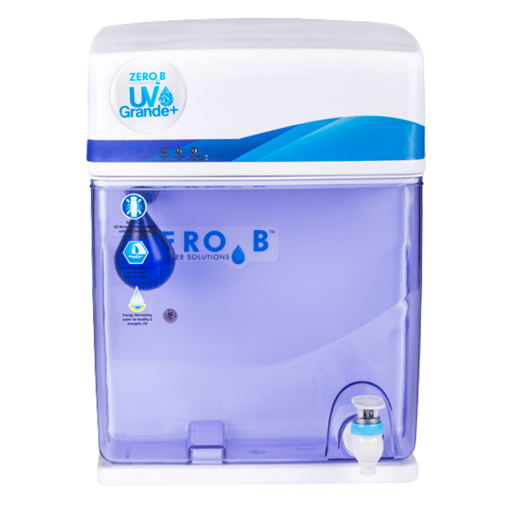Zero B UV Grande Plus (NU0162) Water Purifier | 5 Stage