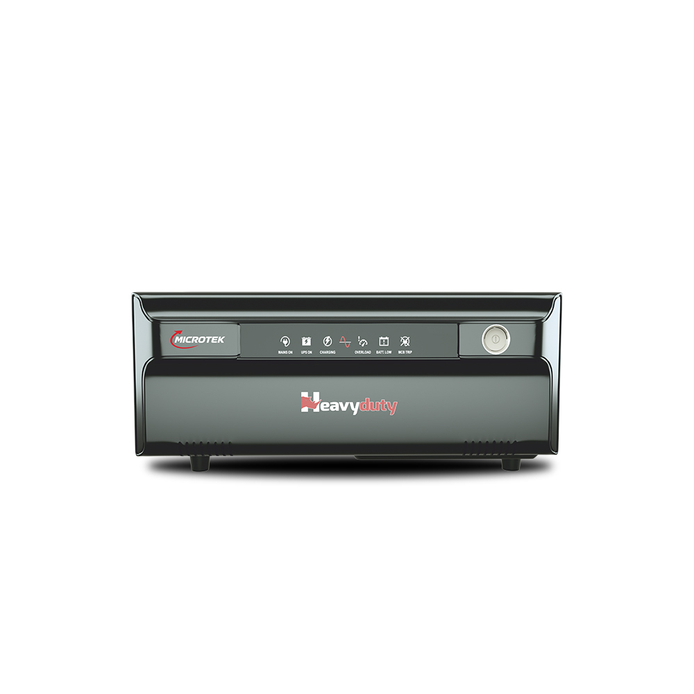 Microtek Vertiga Solar Inverter 2000VA/1680W (24V) 