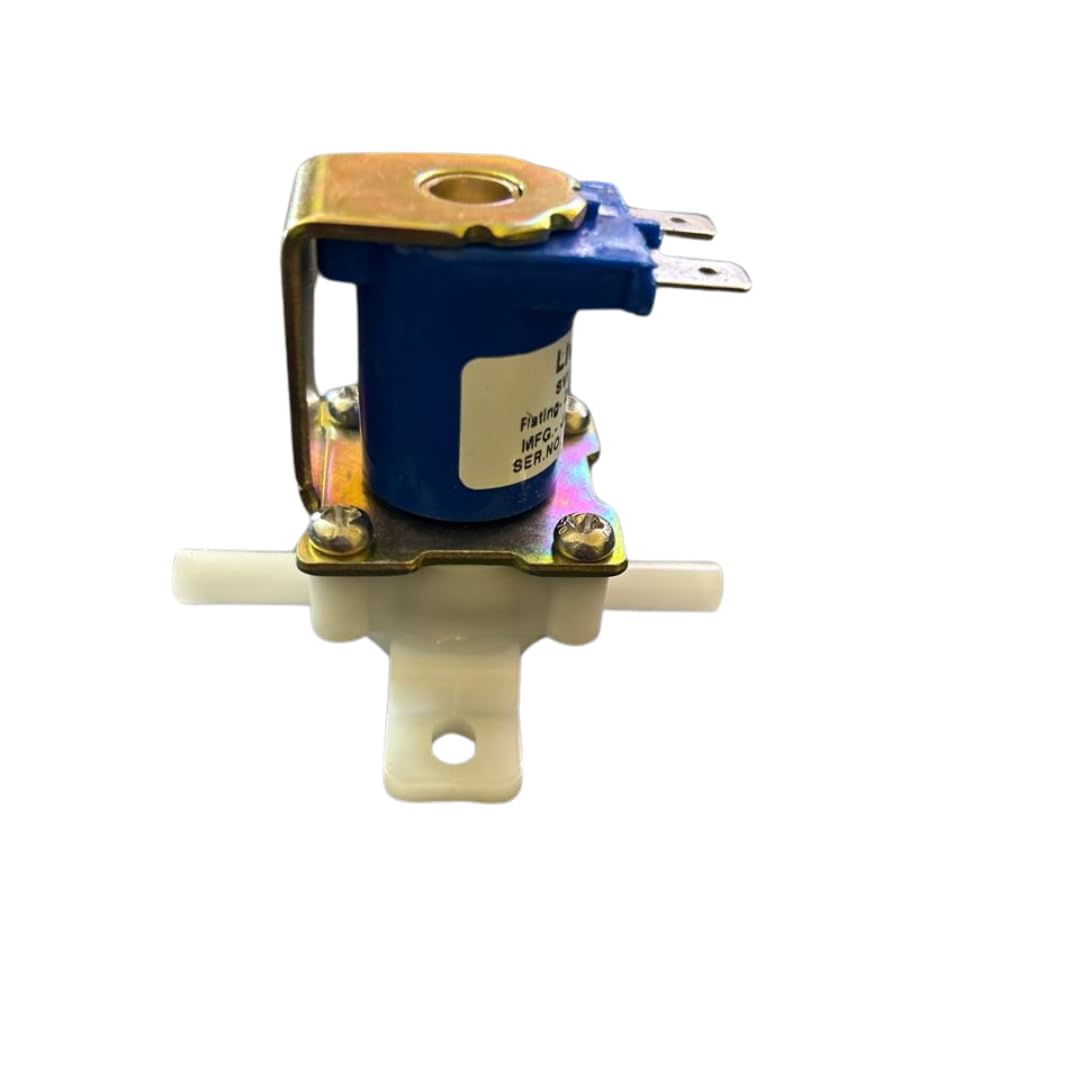 Livpure Selonoid Valve 1/8" 24V DC